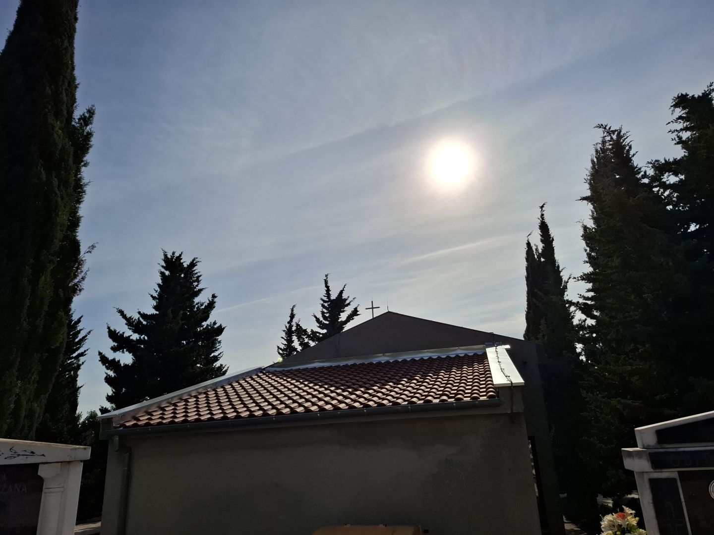 Krovište mrtvačnice 2